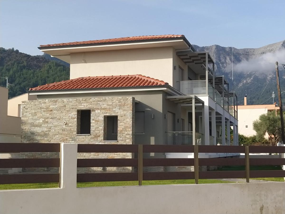 Mediterraneo Skála Potamiás Exterior foto