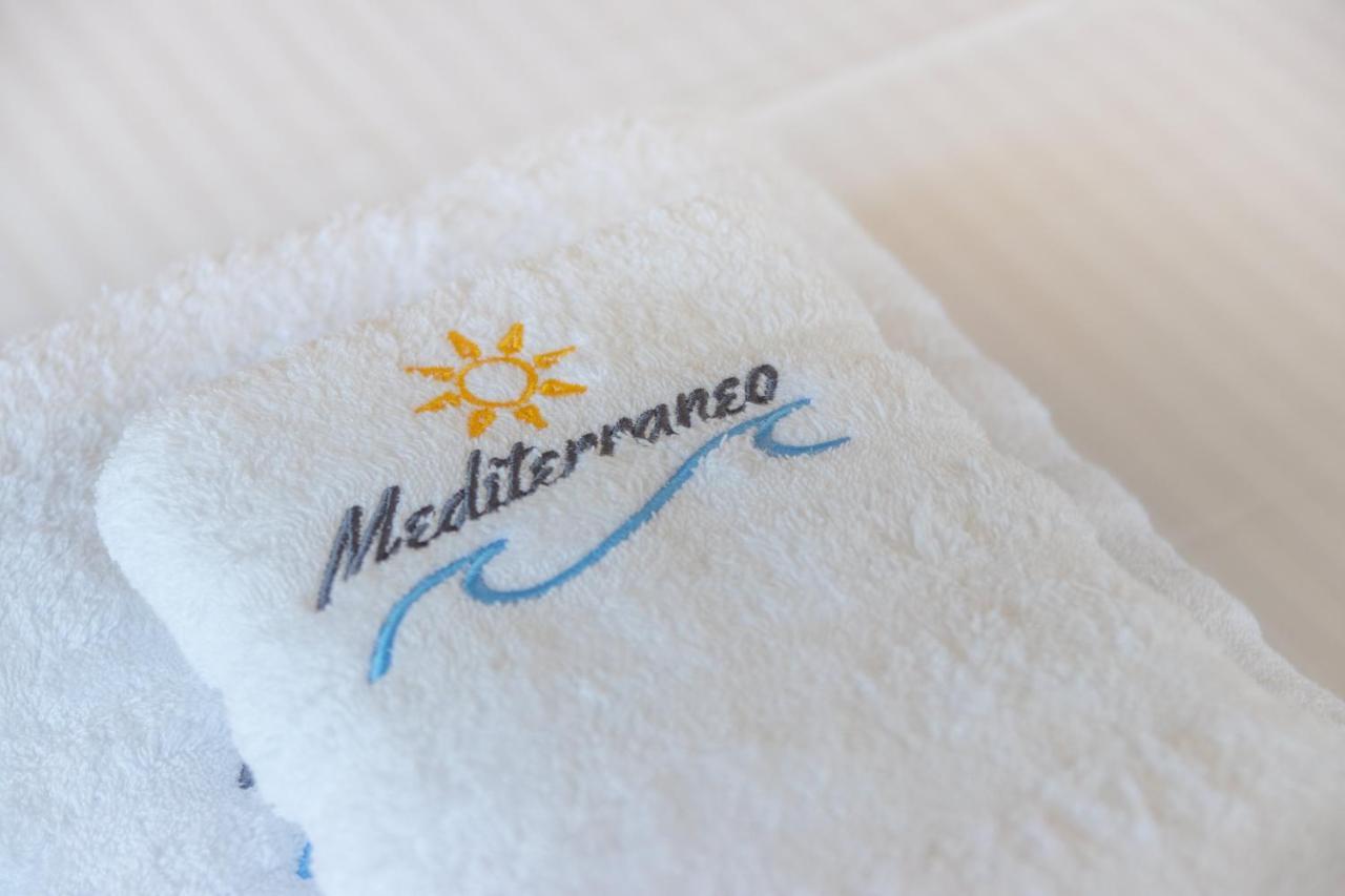 Mediterraneo Skála Potamiás Exterior foto