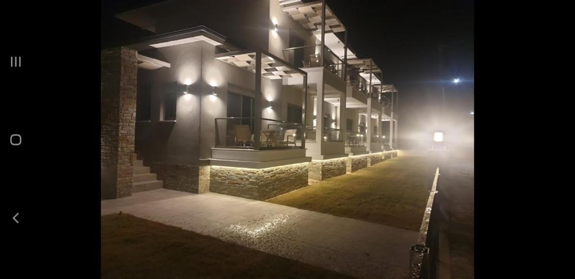 Mediterraneo Skála Potamiás Exterior foto