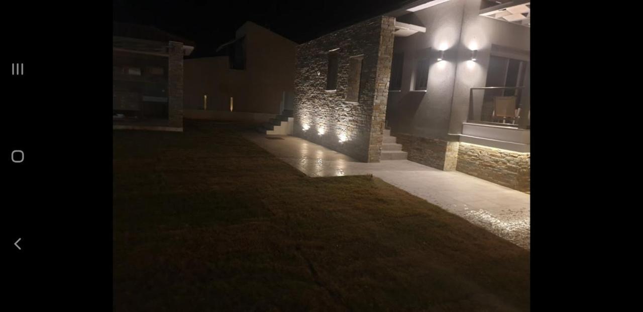 Mediterraneo Skála Potamiás Exterior foto